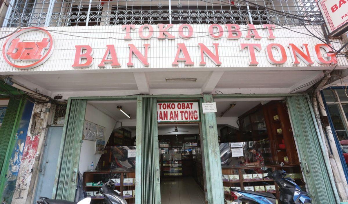Obat yang Dijual Manjur