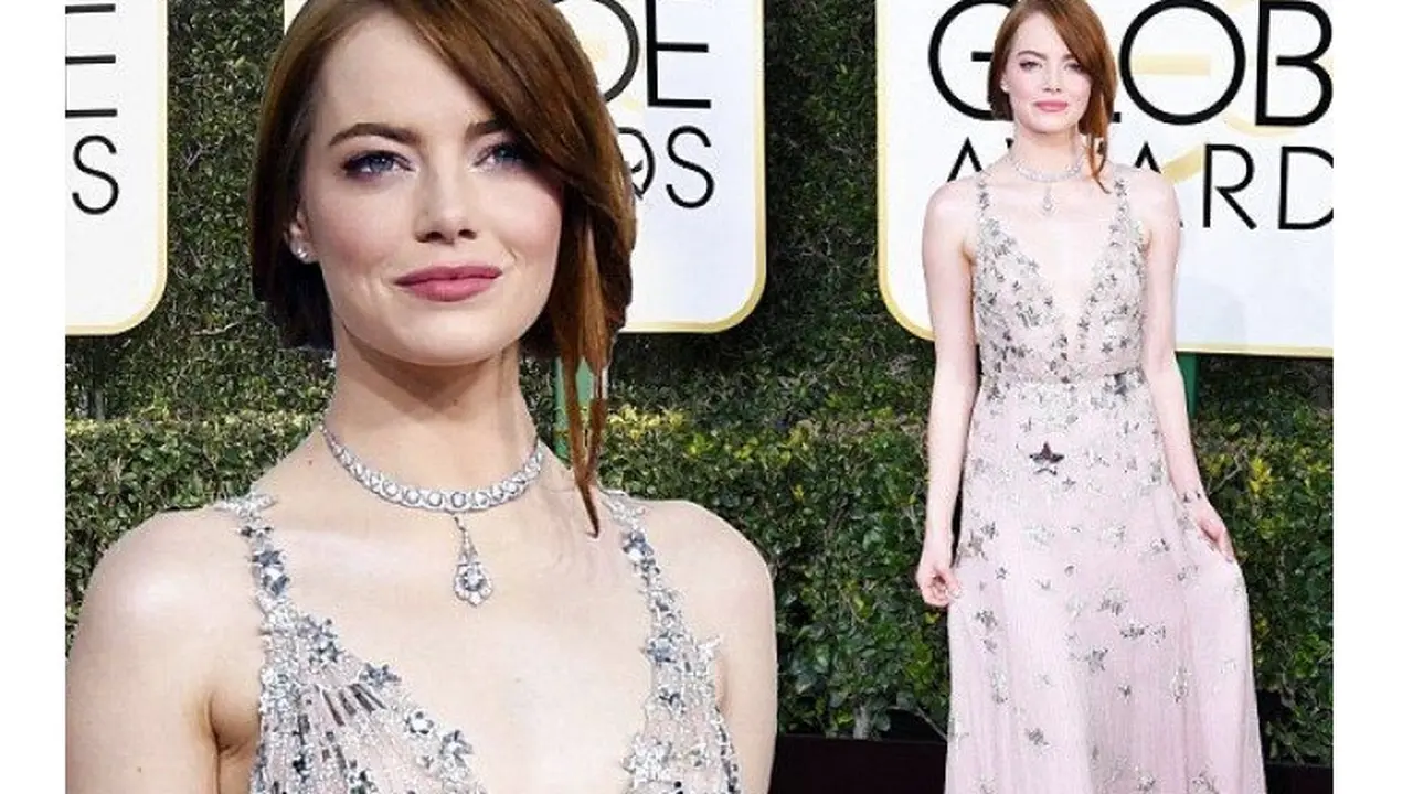 Busana Terbaik di Panggung Golden Globe 2017