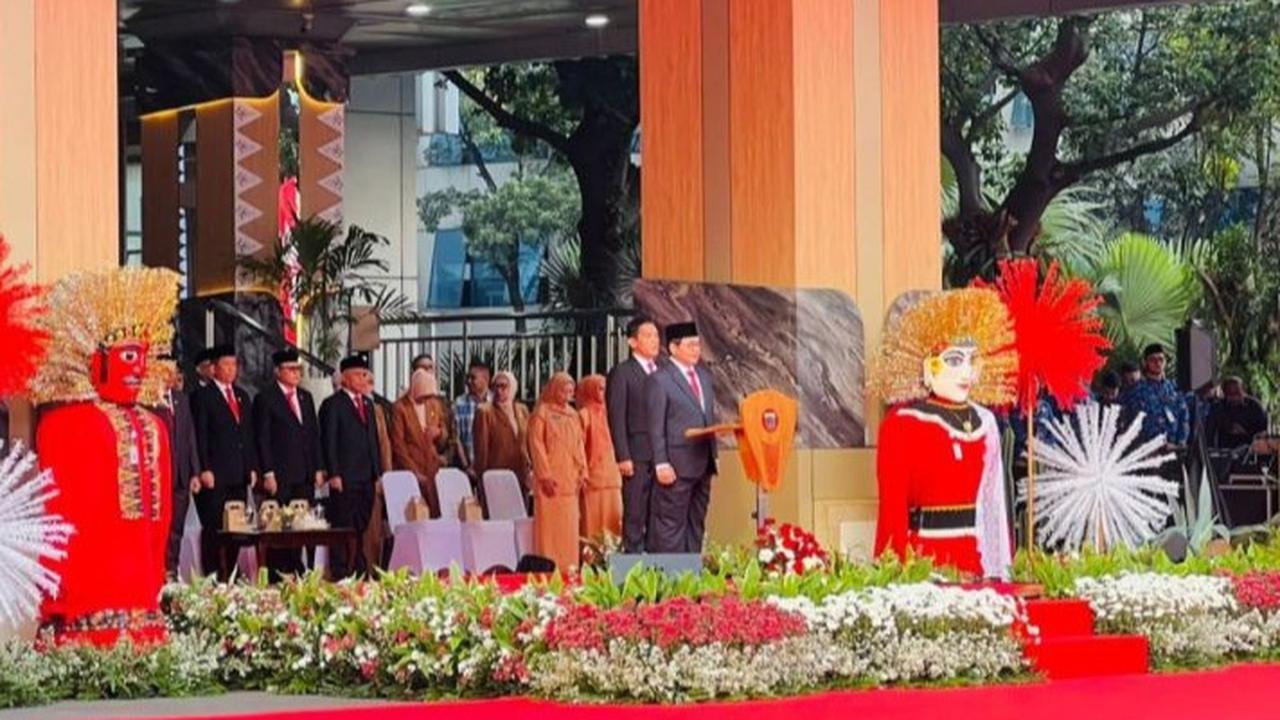 Tema Hari Kebangkitan Nasional 2025: Bangkit Bersama Wujudkan Indonesia Kuat