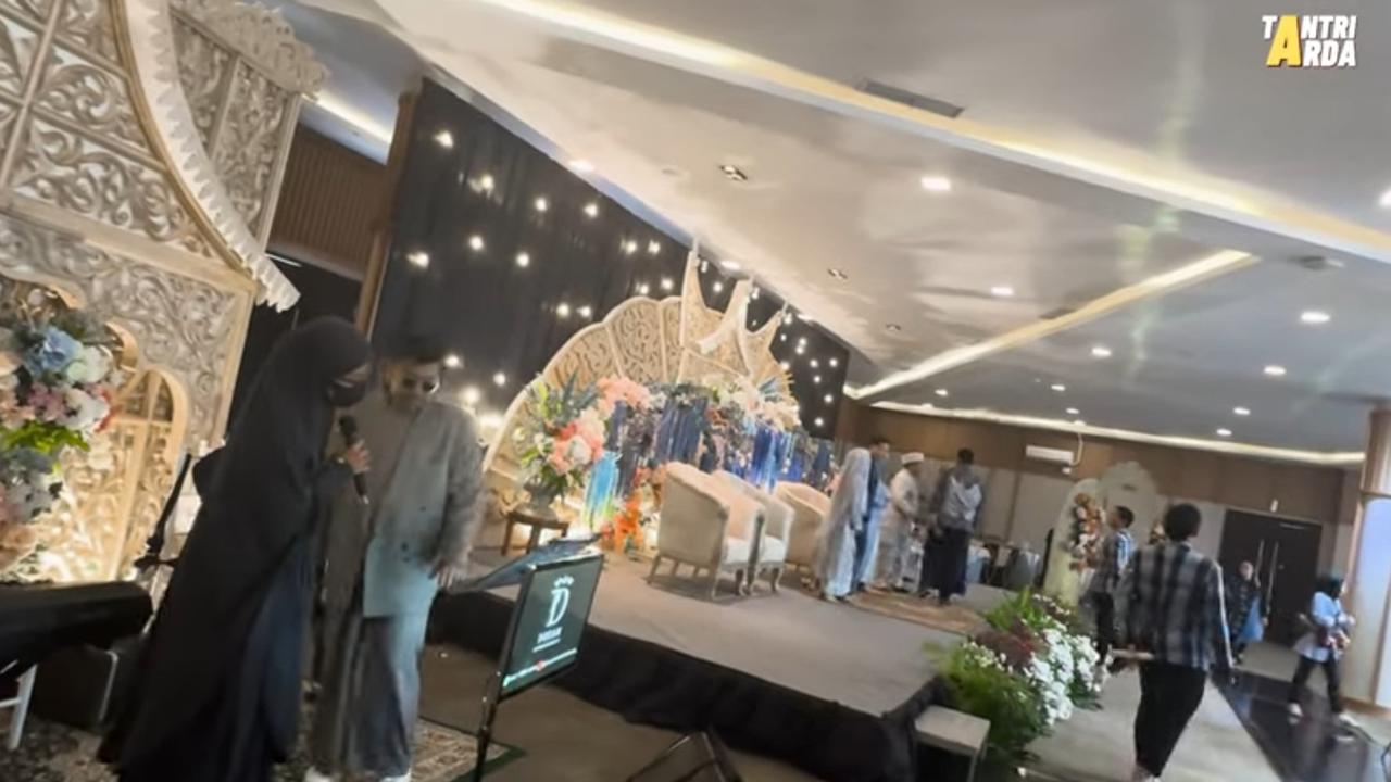 Sering Bikin Konten Prank di Acara Pernikahan, Tantri Kotak Akui Banyak Undangan 'Ada Kepuasan Batin'