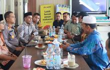 Jelang Debat Pilkada, Kapolres Kampar Kumpulkan KPU Bawaslu dan Tim Pemenangan Paslon