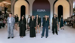 Fashion Nation 2026, Elima Menyusuri 2 Sisi Perempuan Urban Lewat Kota Setelah Lima