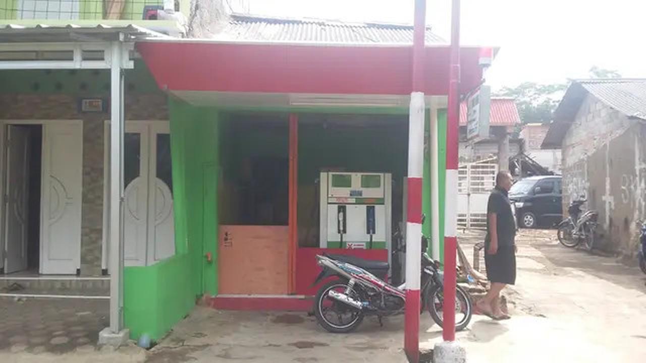 Berapa Modal Warung Madura dengan Pom Bensin Mini? Begini Rinciannya