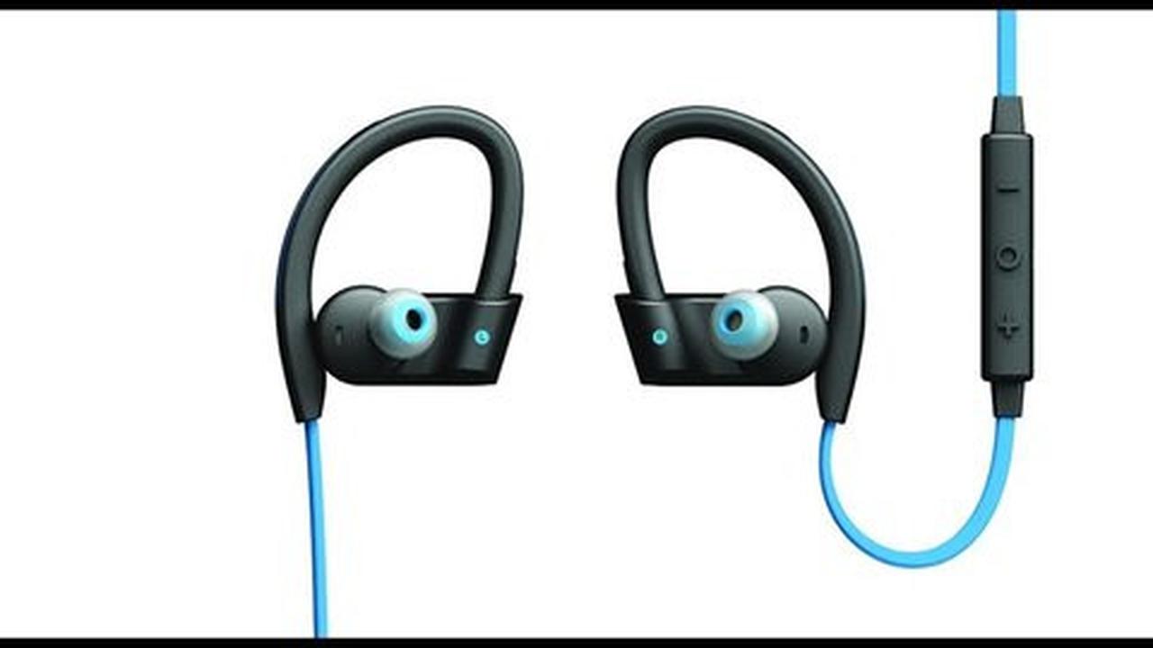 Jabra earphone yang konon bisa tingkatkan aktivitas olahraga