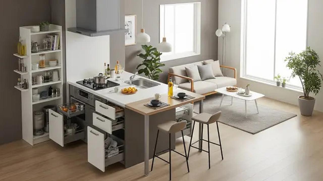 10 Tips Membangun Rumah Modern di Lahan Sempit, Tetap Asri dan Adem