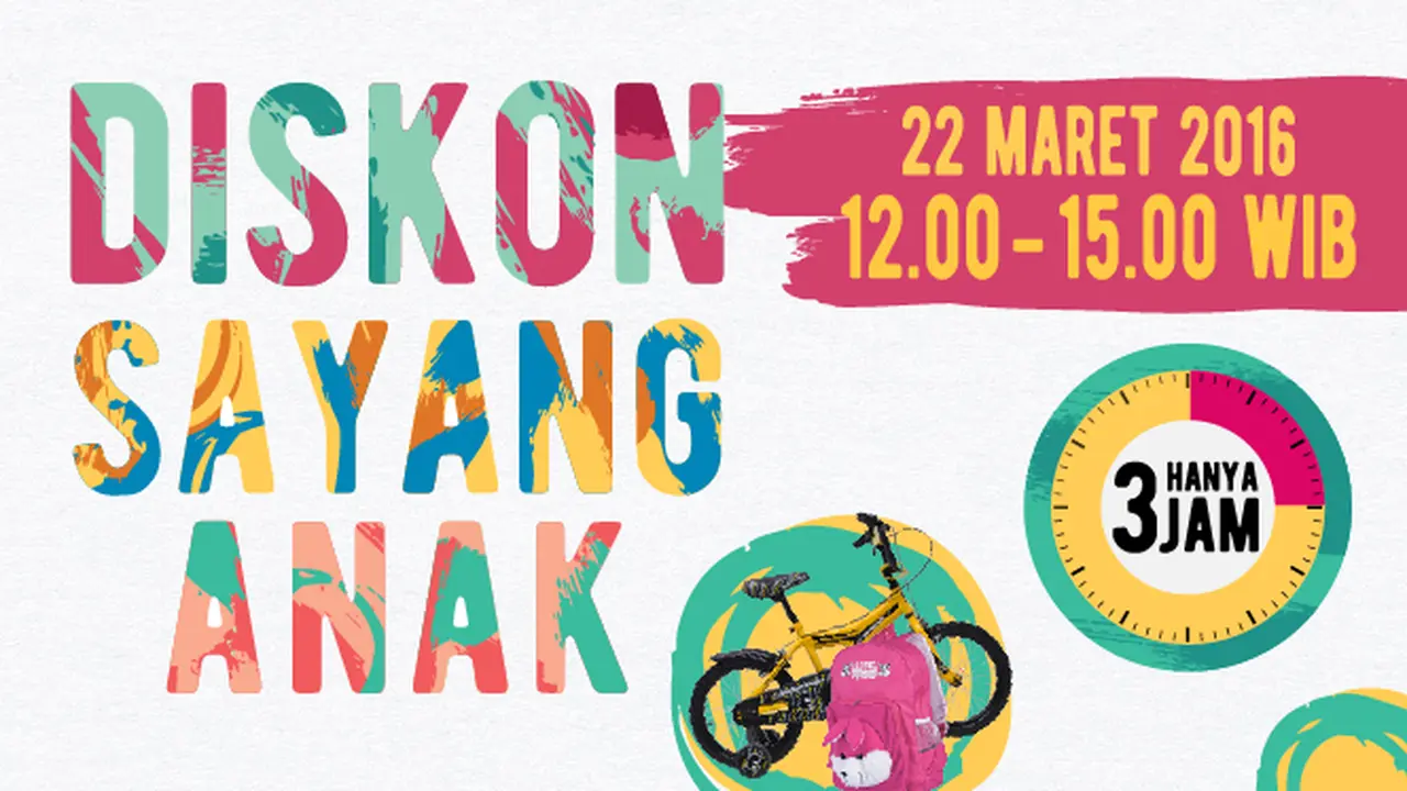Belanja Hemat Barang-barang Kebutuhan Anak di Bukalapak