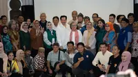 Foto bersama Promes Komite Olahraga Masyarakat Indonesia (KORMI) Nasional usai Focus Group Discussion hari Jumat (12/07/2024). (Dokumentasi KORMI)