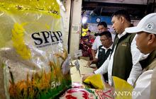 Pemerintah Perpanjang Distribusi Beras SPHP Hingga Akhir Januari 2026