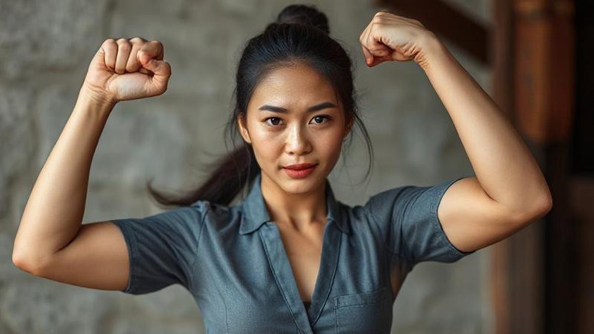 Menteri Wihaji Sebut Perempuan itu Ras Paling Kuat di Muka Bumi, Ini Alasannya