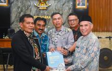 Terungkap! NTB Terbitkan Buku Metadata NTB Satu Data 2025 untuk Pembangunan Inklusif