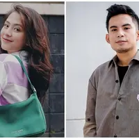 Adhisty Zara dan Niko Al Hakim (Sumber: Instagram/okintph/zaraadhsty)