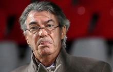 Lawan Juve, Moratti sebut Inter Main dengan hati lebih bahagia