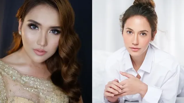 Seumuran, 6 Pasang Seleb Cantik Ini Punya Gaya Penampilan yang Berbeda