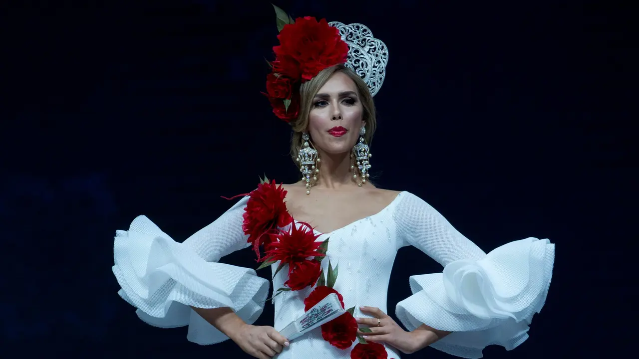 Miss Spanyol, Angela Ponce