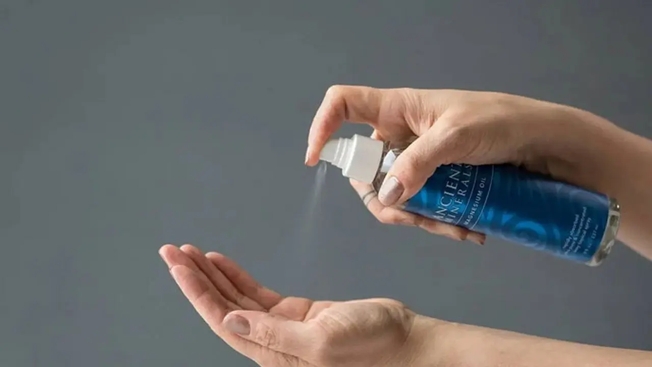 Magnesium Oil