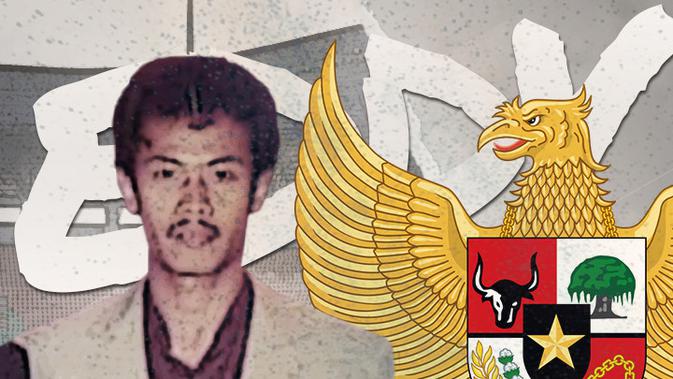 Mantan Pemain Timnas Indonesia: Eddy Harto. (Bola.com/Dody Iryawan)