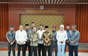 Dorong Pembangunan dari Desa, DPR Perkuat Sinergi dengan Kepala Desa