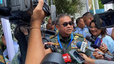 KSAD Maruli Buka Suara soal Isu Dirinya Jadi Calon Panglima TNI