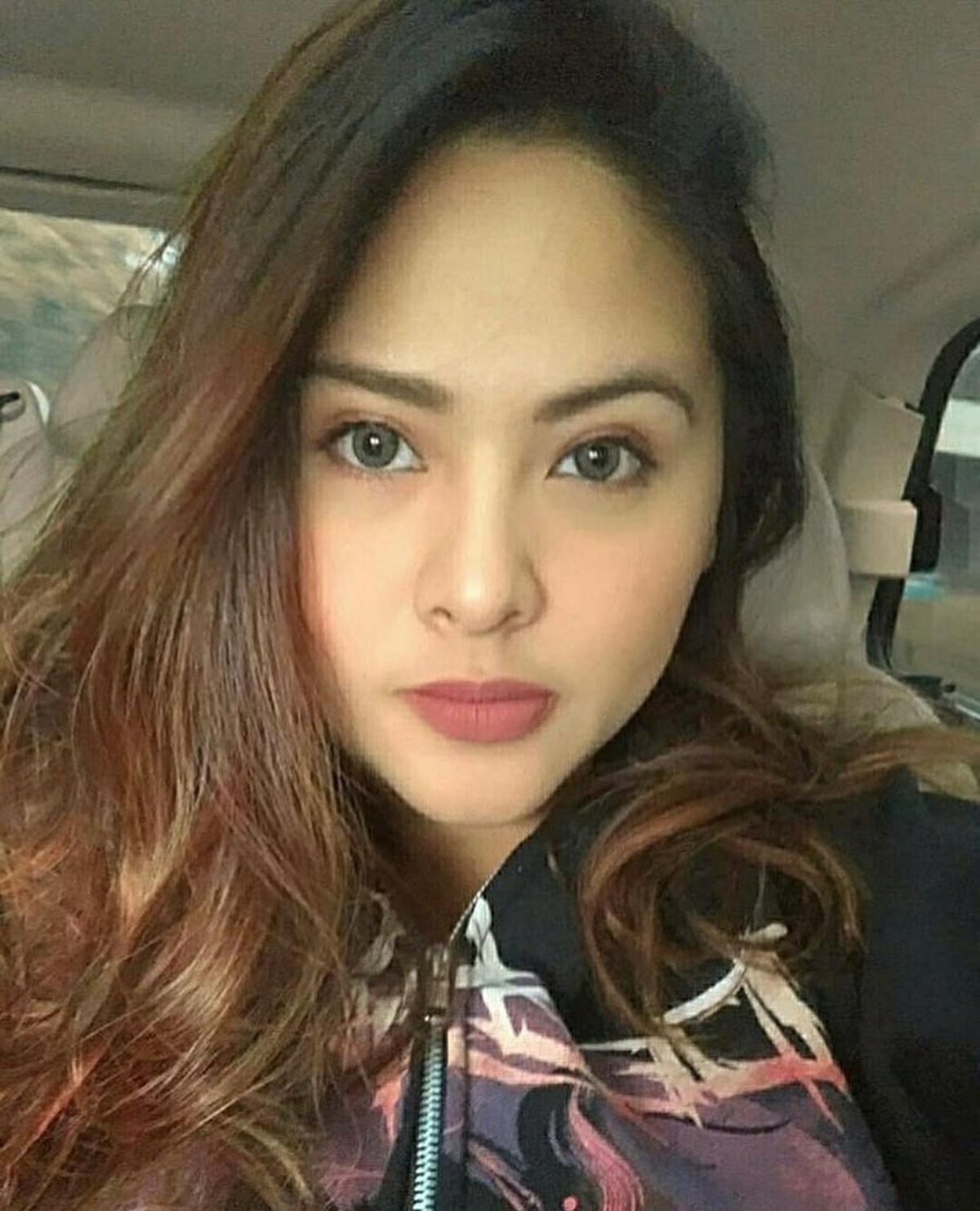 Pesan Audy Item