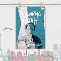 Novel laris Rentang Kisah akan dibuatkan versi film oleh Falcon Pictures.