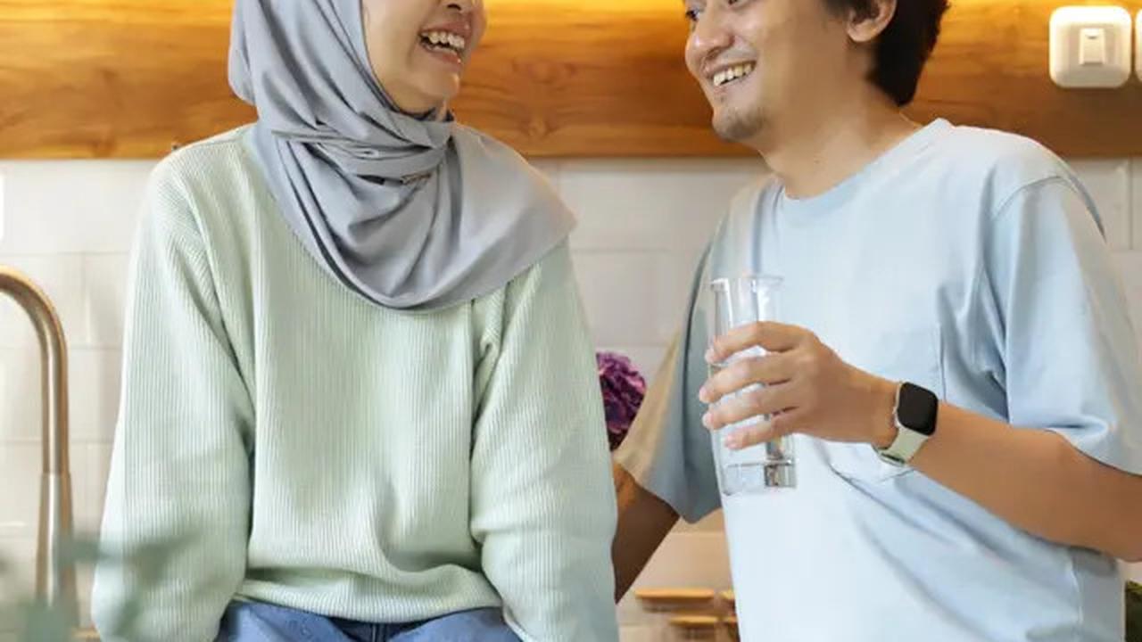 8 Kalimat Tulus yang Membuat Pasanganmu Makin Jatuh Hati