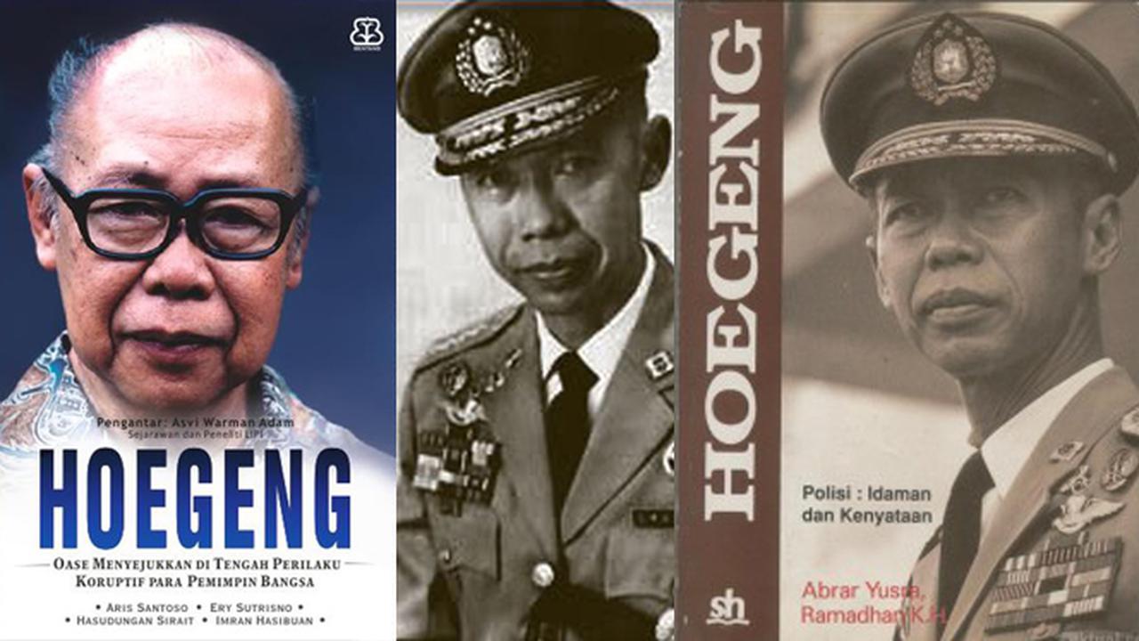 6 Kisah Kapolri Hoegeng yang Bikin Geleng-geleng Kepala