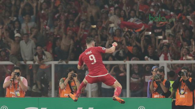 Persija Jakarta, JDT, Piala AFC 2018, Bola.com, Marko Simic