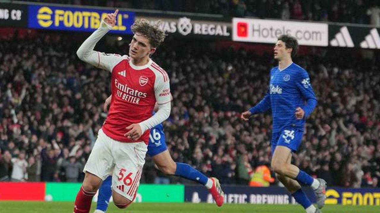 Arsenal Jadi Kampiun Premier League, Max Dowman Langsung Ukir Rekor Baru