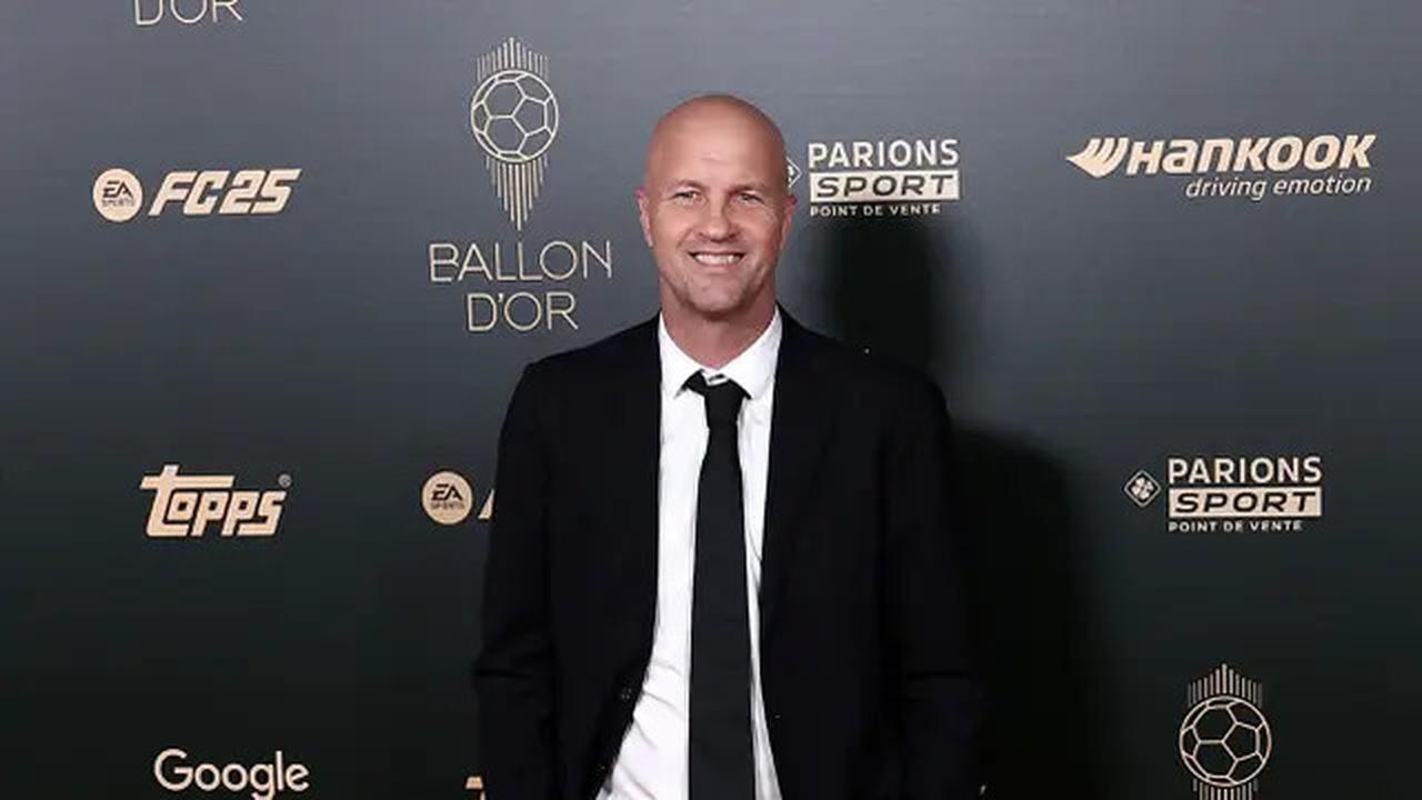 Kata-Kata Jordi Cruyff Usai Diresmikan Menjadi Penasihat Teknis PSSI: Penuh Semangat