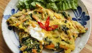 Resep Bakwan Selada Telur yang Renyah dan Gurih, Jadi Alternatif Camilan Lezat