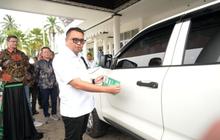 Koperasi Merah Putih Kukar Kembangkan Usaha Sewa Mobil, Solusi Pengganti Lahan Plasma