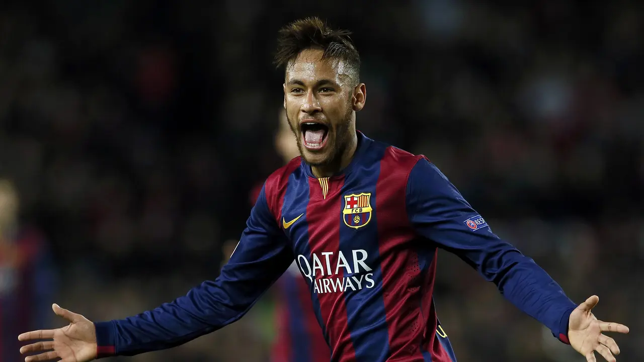 Barcelona vs Paris Saint-Germain