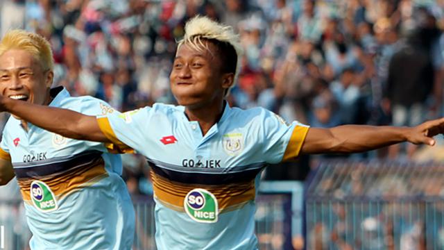 Fahmi Al Ayyubi, Persela. (Persela Football)
