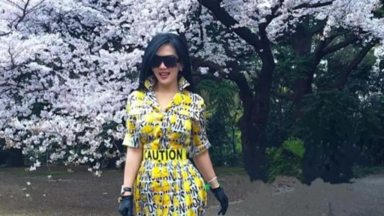 Syahrini
