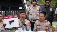 Bermodal Pistol Mainan, 4 Pemuda Ngaku Polisi Rampas Motor