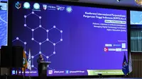 Konferensi Internasional Perpustakaan Perguruan Tinggi Indonesia (KPPTI) 2024 yang digelar di Kota Batam, Kepulauan Riau, Selasa (5/11/2024). (Liputan6.com/ Dok Ist)