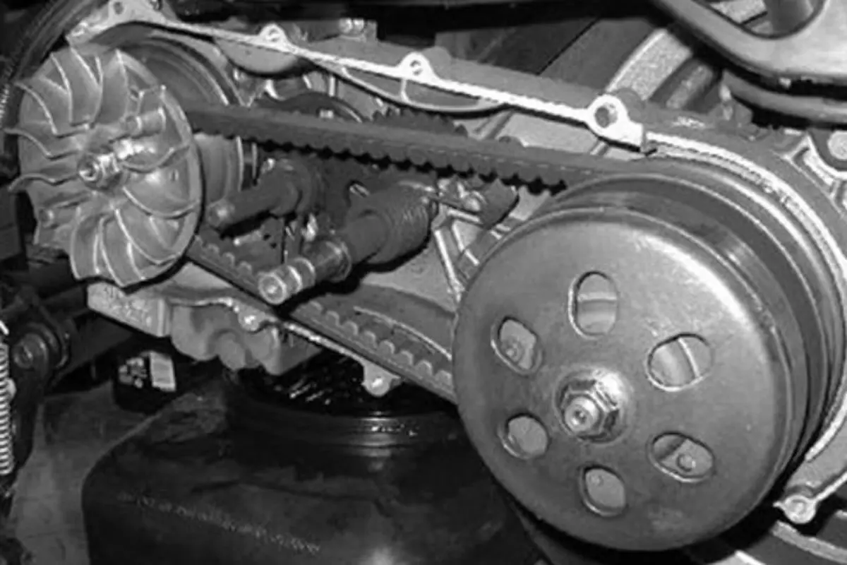 CVT Skutik