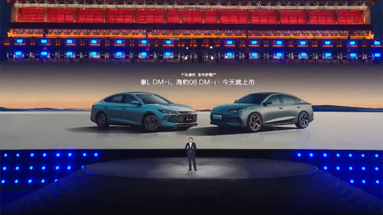 BYD Perkenalkan Teknologi DM Generasi ke-5 untuk PHEV di Tiongkok (Carnewschina)