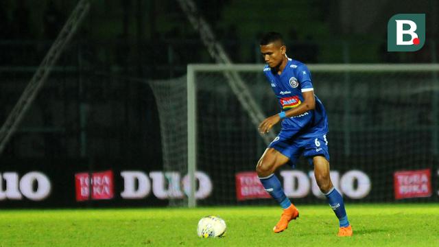 Ikhfanul Alam (Arema FC)