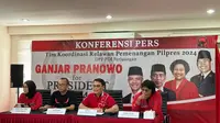 Tim Koordinasi Relawan Pemenangan Pilpres (TKRPP) PDIP telah menerima dokumen pendaftaran 457 organ relawan agar dapat menjadi bagian tim pemenangan calon presiden (capres) Ganjar Pranowo.