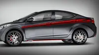 Hyundai Elantra Berganti Baju!