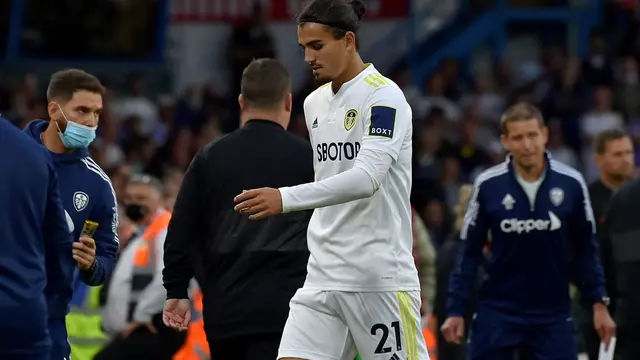 Bek Leeds United, Pascal Struijk.
