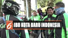 Selain itu, penetapan Kalimantan Timur sebagai ibu kota juga dapat membuka lapangan kerja yang lebih luas.