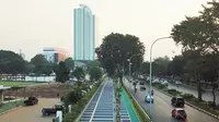 Sambut Asian Games, Kementerian PUPR Tata Kawasan Kompleks GBK