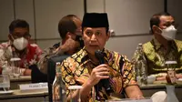 Tangkal Paham Radikal, BNPT Perkuat Kerja Sama FKPT dengan Penyintas hingga Tokoh Agama