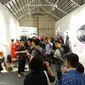 Pameran eksperimen kontemporer kolaborasi art dan fashion bertajuk Janji Kang Jait menjanjikan inspirasi tanpa batas