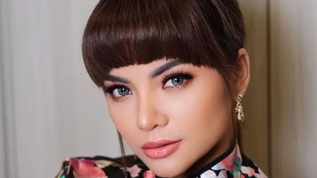 Dinar Candy. (Foto: Dok. Instagram @dinar_candy)