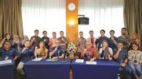 Paparan publik PT Elnusa Tbk (ELSA), Kamis (30/11/2023). (Foto: Elnusa)