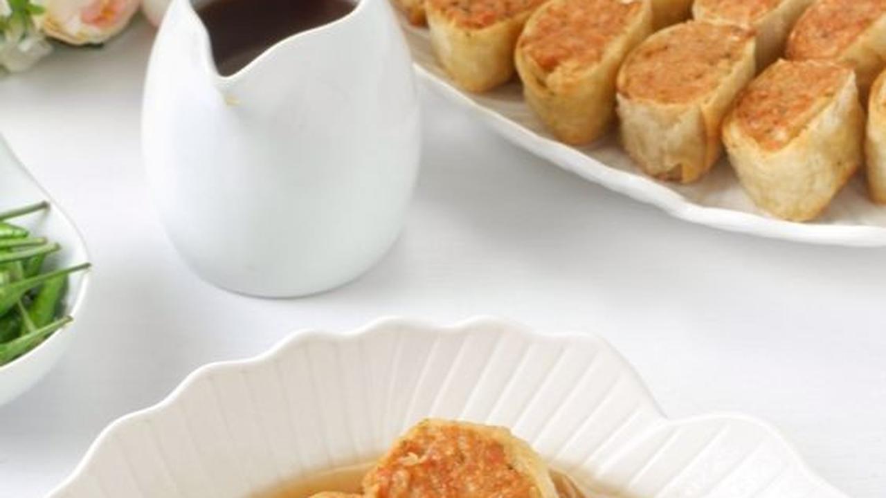 Lezatnya Gohyong, Makanan Khas Betawi yang Viral di Kalangan Pecinta Kuliner