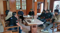 Demo Mahasiswa di Ngawi Berjalan Damai, Legislator PDIP Apresiasi Peran Penegak Hukum